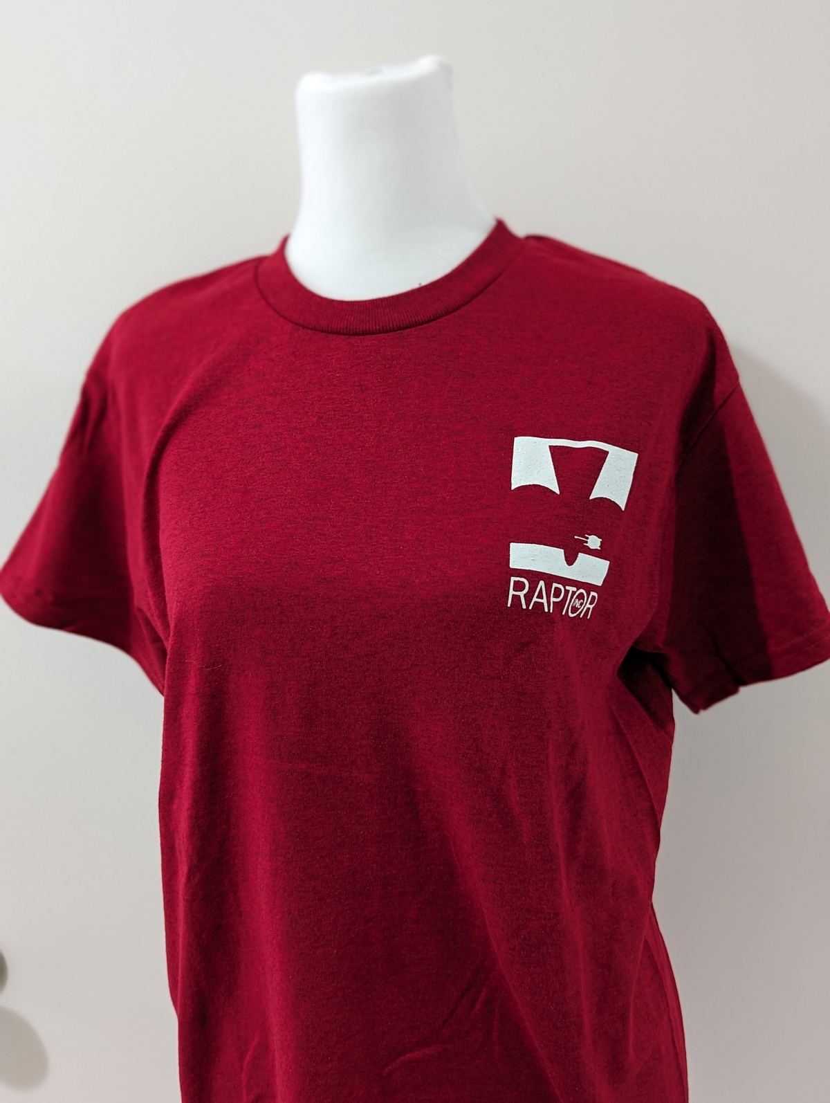 Red Raptor T-Shirt